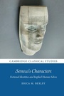Cover: Seneca's Characters - Cambridge University Press