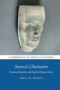 Cover: Seneca's Characters - Cambridge University Press