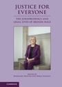 Cover: Justice for Everyone - Cambridge University Press