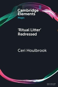 Enlarge image Cover: 'Ritual Litter' Redressed - Cambridge University Press