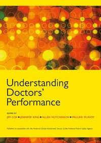 Abbildung von: Understanding Doctors' Performance - CRC Press