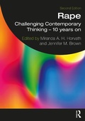 Cover: Rape - Routledge