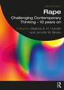 Cover: Rape - Routledge