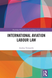 Abbildung von: International Aviation Labour Law - Routledge