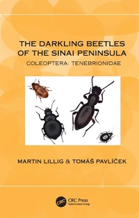 Abbildung von: The Darkling Beetles of the Sinai Peninsula - CRC Press