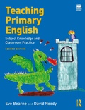 Cover: Teaching Primary English - Routledge