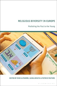 Abbildung von: Religious Diversity in Europe - Bloomsbury Academic