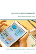 Cover: Religious Diversity in Europe - Bloomsbury Academic
