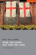 Cover: Sing Yer Heart Out for the Lads - Methuen Drama