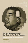 Cover: Haruki Murakami and the Search for Self-Therapy - Bloomsbury Academic