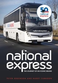 Cover: National Express - Amberley Publishing