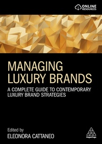 Abbildung von: Managing Luxury Brands - Kogan Page Ltd