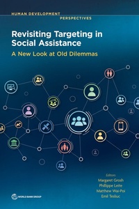 Enlarge image Cover: Revisiting Targeting in Social Assistance - World Bank Publications