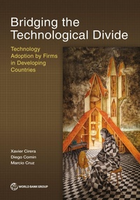 Enlarge image Cover: Bridging the Technological Divide - World Bank Publications