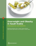 Cover: Overweight and Obesity in Saudi Arabia - World Bank Publications