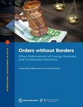 Cover: Orders Without Borders - World Bank Publications