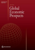 Cover: Global Economic Prospects, June 2022 - World Bank Publications