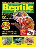 Cover: Practical Reptile Keeping - December 2021 - Lulu.com
