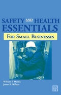 Cover: Safety and Health Essentials - Butterworth-Heinemann