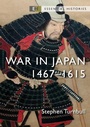 Cover: War in Japan - Osprey Publishing