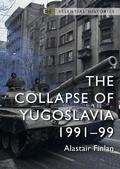 Cover: The Collapse of Yugoslavia - Osprey Publishing