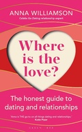 Cover: Where is the Love?: The Honest Guide to Dating and Relationships - Green Tree