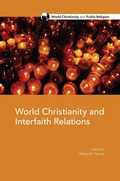 Cover: World Christianity and Interfaith Relations - Fortress Press