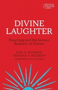 Cover: Divine Laughter - Fortress Press