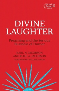 Enlarge image Cover: Divine Laughter - Fortress Press