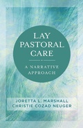 Cover: Lay Pastoral Care - Fortress Press