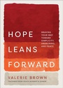 Cover: Hope Leans Forward - Fortress Press