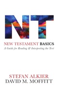 Cover: New Testament Basics - Fortress Press