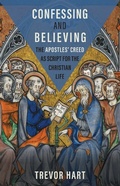 Cover: Confessing and Believing - Fortress Press