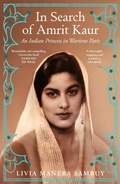 Cover: In Search of Amrit Kaur - Vintage Digital