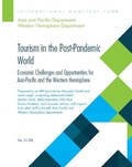 Cover: Tourism in the Post-Pandemic World - International Monetary Fund (IMF)