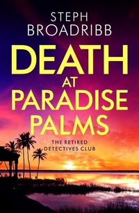 Enlarge image Cover: Death at Paradise Palms - Thomas & Mercer