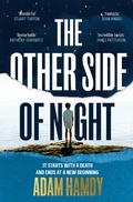 Cover: The Other Side of Night - Macmillan
