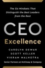 Cover: CEO Excellence - John Murray Business