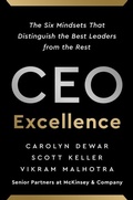 Cover: CEO Excellence - John Murray Business