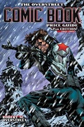 Cover: Overstreet Comic Book Price Guide Volume 52 - Gemstone Publishing