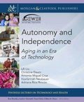 Cover: Autonomy and Independence - Morgan & Claypool Publishers