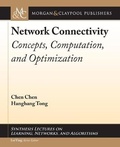 Cover: Network Connectivity - Morgan & Claypool Publishers