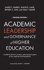 Cover: Academic Leadership and Governance of Higher Education - Stylus Publishing