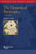 Cover: Elements of Bankruptcy - Foundation Press