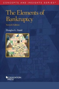 Enlarge image Cover: Elements of Bankruptcy - Foundation Press