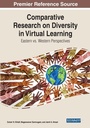 Cover: Comparative Research on Diversity in Virtual Learning: Eastern vs. Western Perspectives - Information Science Reference