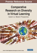 Cover: Comparative Research on Diversity in Virtual Learning: Eastern vs. Western Perspectives - Information Science Reference