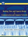 Cover: Routing, Flow, and Capacity Design in Communication and Computer Networks - Morgan Kaufmann