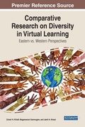 Cover: Comparative Research on Diversity in Virtual Learning - IGI Global