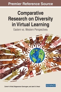 Enlarge image Cover: Comparative Research on Diversity in Virtual Learning - IGI Global